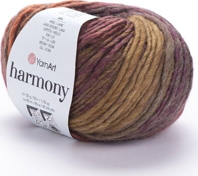 Pređa za pletenje Yarn Art Harmony A-3 Pređa za pletenje - 1