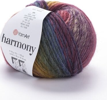 Pređa za pletenje Yarn Art Harmony A-6 Pređa za pletenje - 1