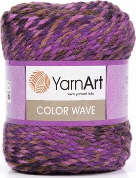 Pletacia priadza Yarn Art Color Wave 111 Pletacia priadza - 1