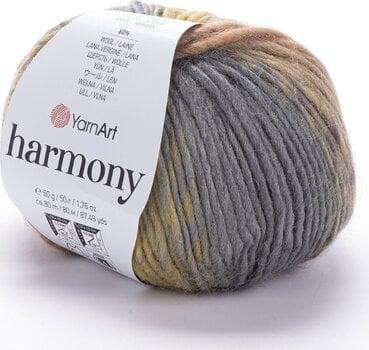 Pređa za pletenje Yarn Art Harmony A-9 Pređa za pletenje - 1