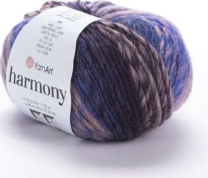 Pređa za pletenje Yarn Art Harmony A-10 Pređa za pletenje - 1