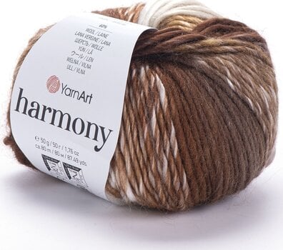 Pređa za pletenje Yarn Art Harmony A-14 Pređa za pletenje - 1