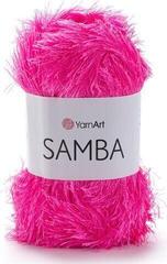 Pletacia priadza Yarn Art Samba 8 Pletacia priadza
