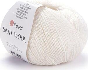 Kudumislõng Yarn Art Silky Wool 347 Kudumislõng