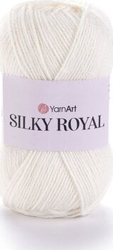Kudumislõng Yarn Art Silky Royal 447 Kudumislõng - 1