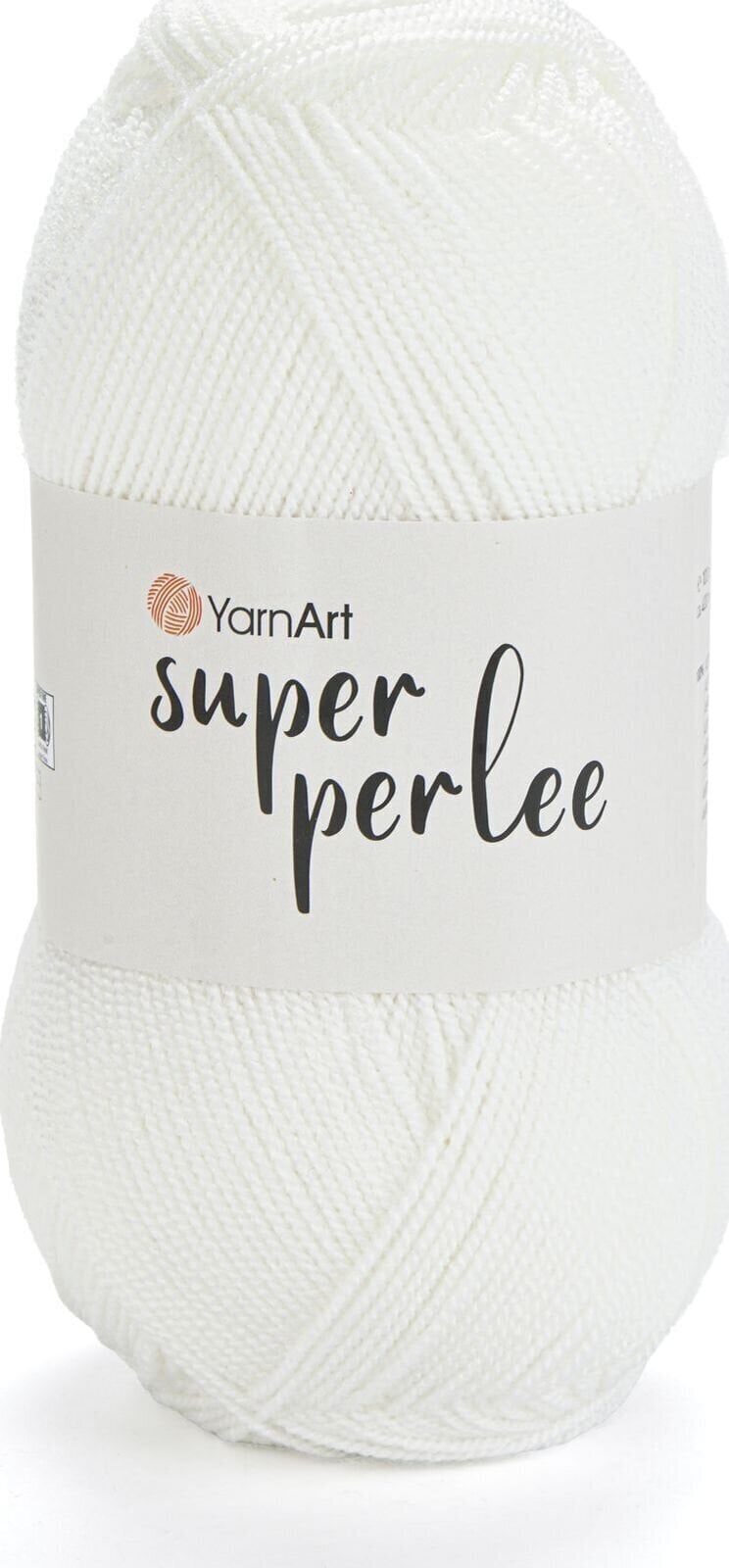 Knitting Yarn Yarn Art Super Perlee 150 Knitting Yarn