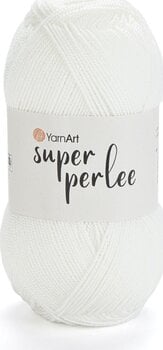 Knitting Yarn Yarn Art Super Perlee 150 Knitting Yarn - 1