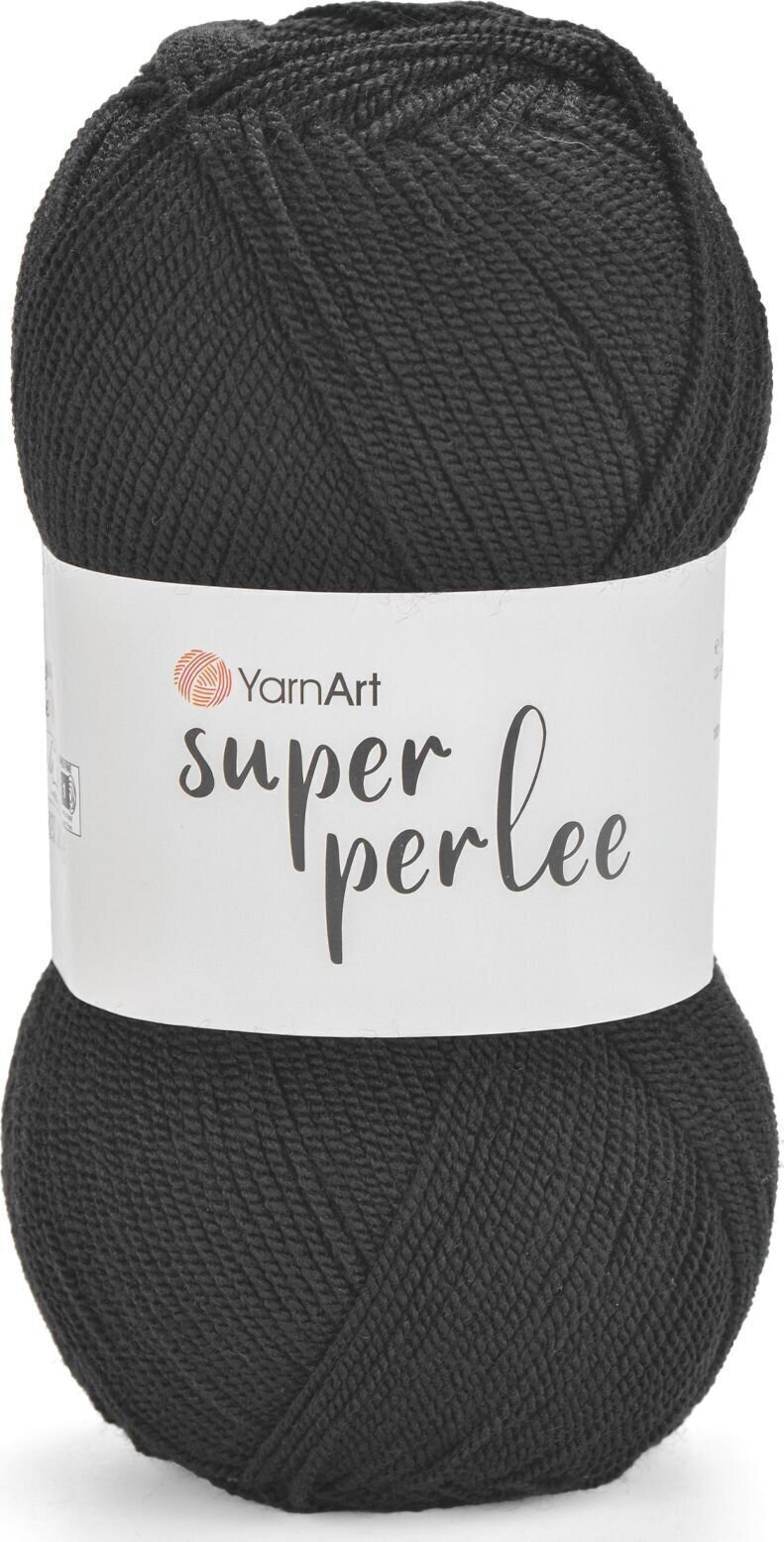 Stickgarn Yarn Art Super Perlee 30 Stickgarn