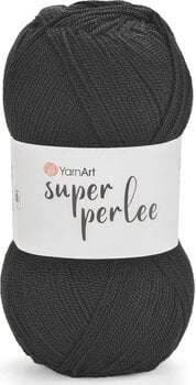 Stickgarn Yarn Art Super Perlee 30 Stickgarn - 1