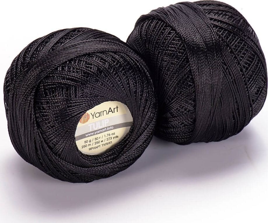 Плетива прежда Yarn Art Tulip 400 Плетива прежда