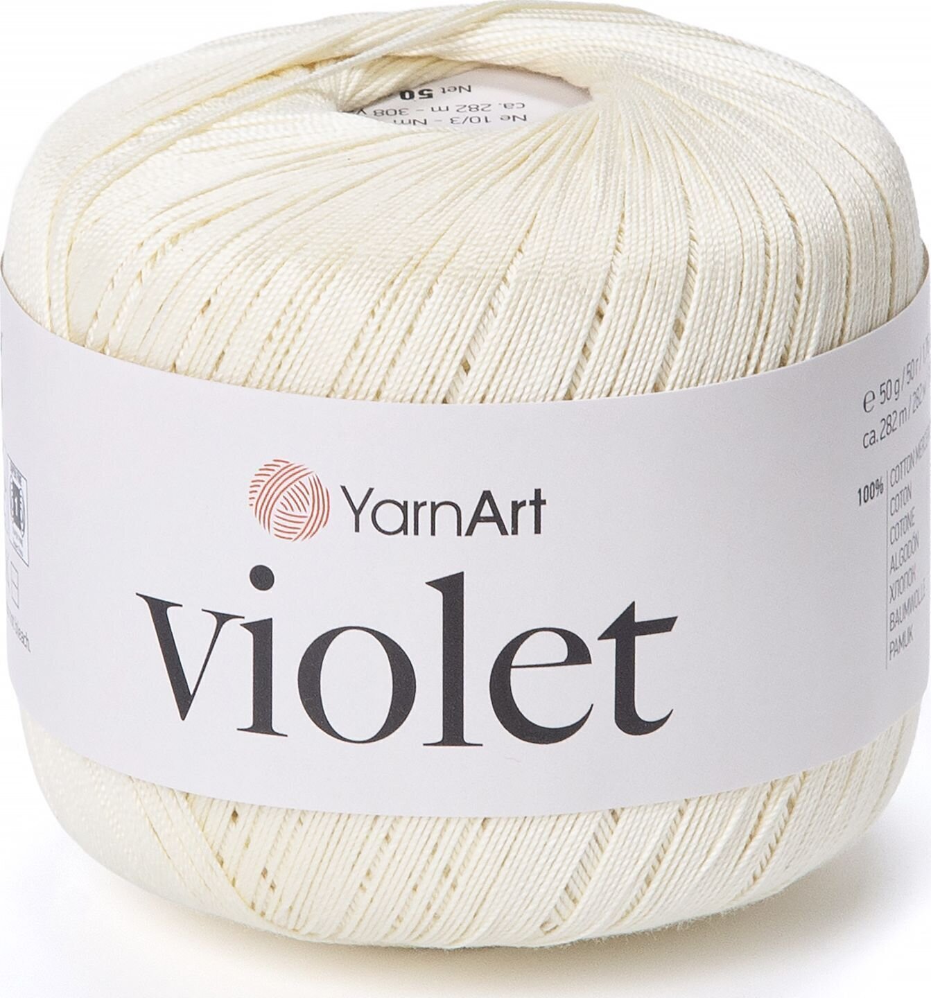 Pređa za pletenje Yarn Art Violet 326 Pređa za pletenje