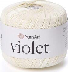 Pređa za pletenje Yarn Art Violet 326 Pređa za pletenje