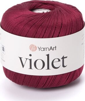 Kudumislõng Yarn Art Violet 112 Kudumislõng - 1