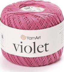 Pletacia priadza Yarn Art Violet 75 Pletacia priadza