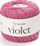 Pletacia priadza Yarn Art Violet 75 Pletacia priadza