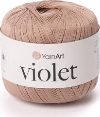 Плетива прежда Yarn Art Violet 15 Плетива прежда