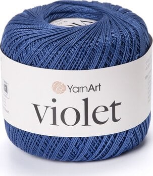 Kudumislõng Yarn Art Violet 154 Kudumislõng - 1
