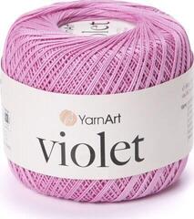 Pređa za pletenje Yarn Art Violet 319 Pređa za pletenje