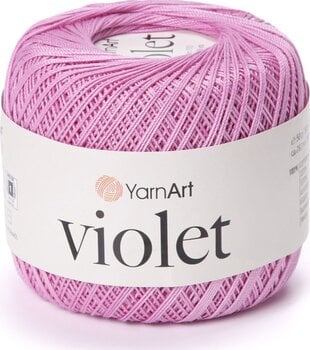 Pređa za pletenje Yarn Art Violet 319 Pređa za pletenje - 1