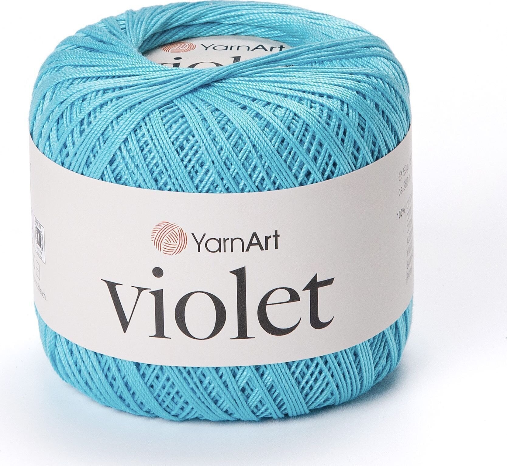Pređa za pletenje Yarn Art Violet 8 Pređa za pletenje