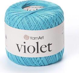 Pređa za pletenje Yarn Art Violet 8 Pređa za pletenje