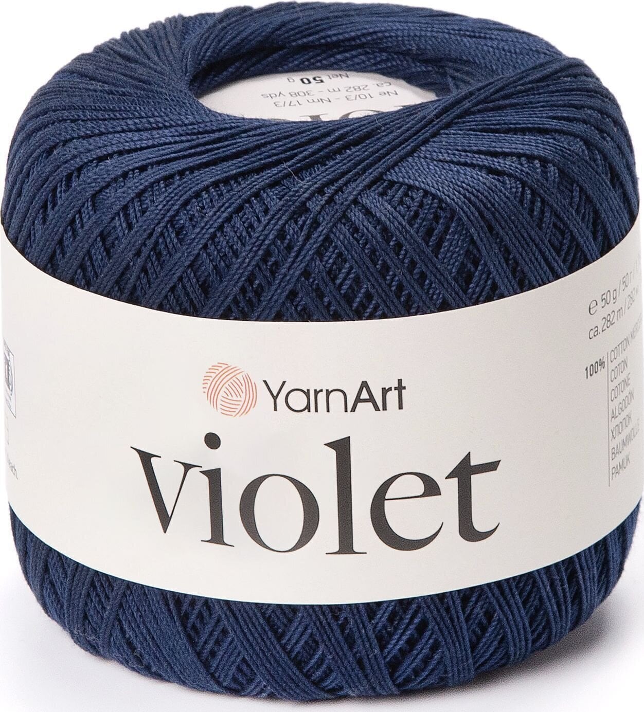 Pređa za pletenje Yarn Art Violet 66 Pređa za pletenje