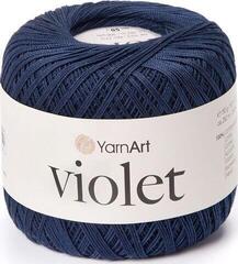 Pređa za pletenje Yarn Art Violet 66 Pređa za pletenje