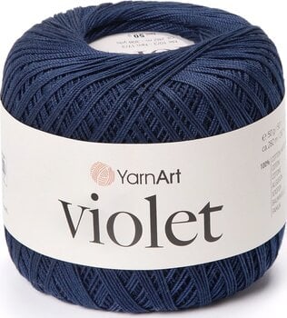Pređa za pletenje Yarn Art Violet 66 Pređa za pletenje - 1