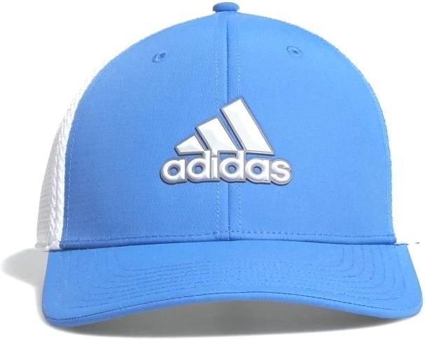 Czapka z daszkiem Adidas A-Stretch Tour Hat True Blue S/M