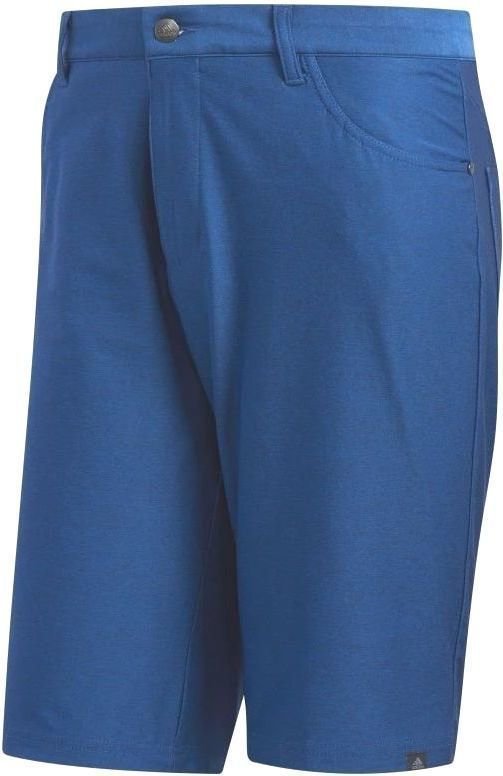 Pantalones cortos Adidas Ultimate365 5-Pocket Mens Shorts Dark Marine 38