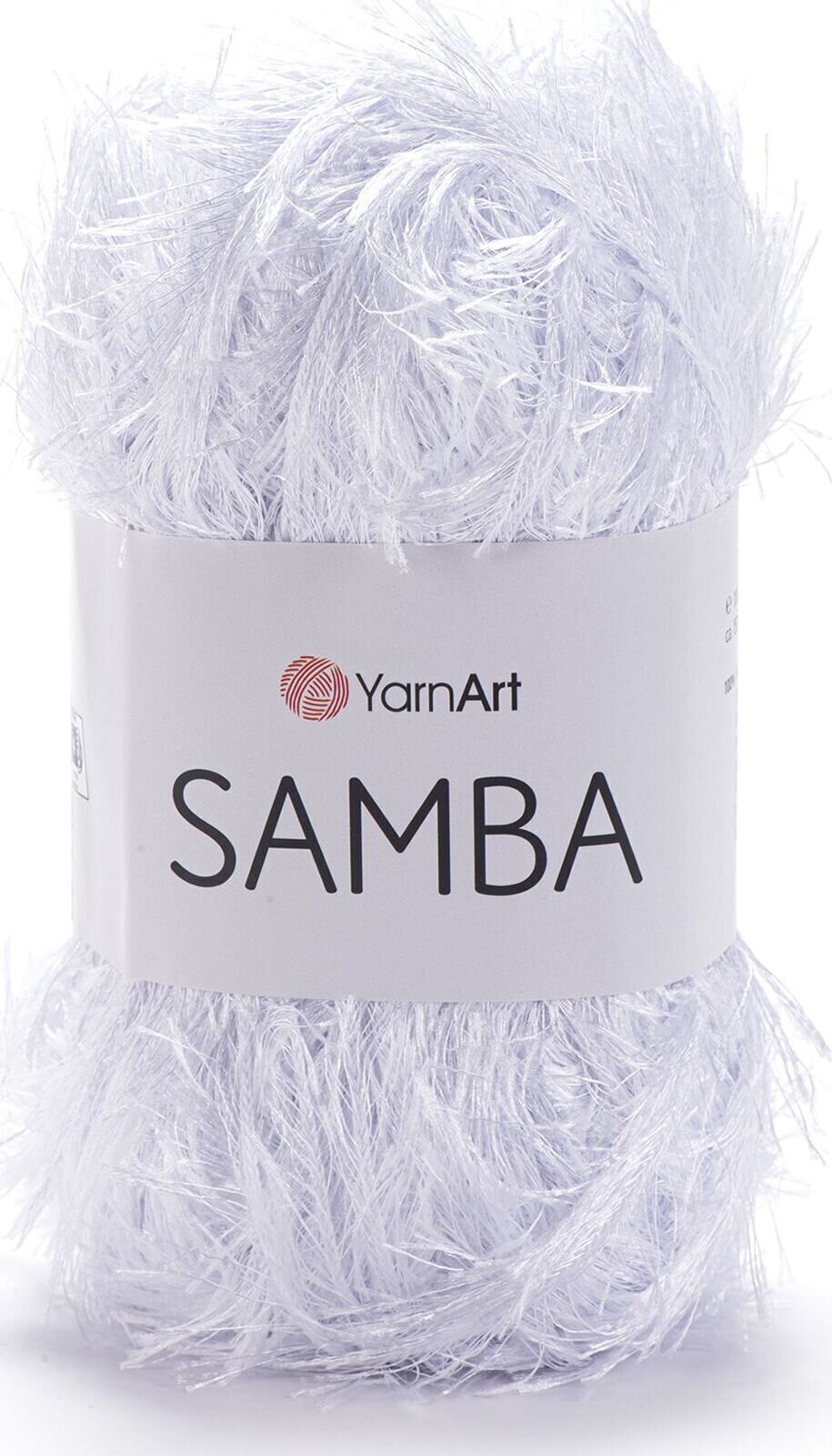 Kudumislõng Yarn Art Samba 501 Kudumislõng
