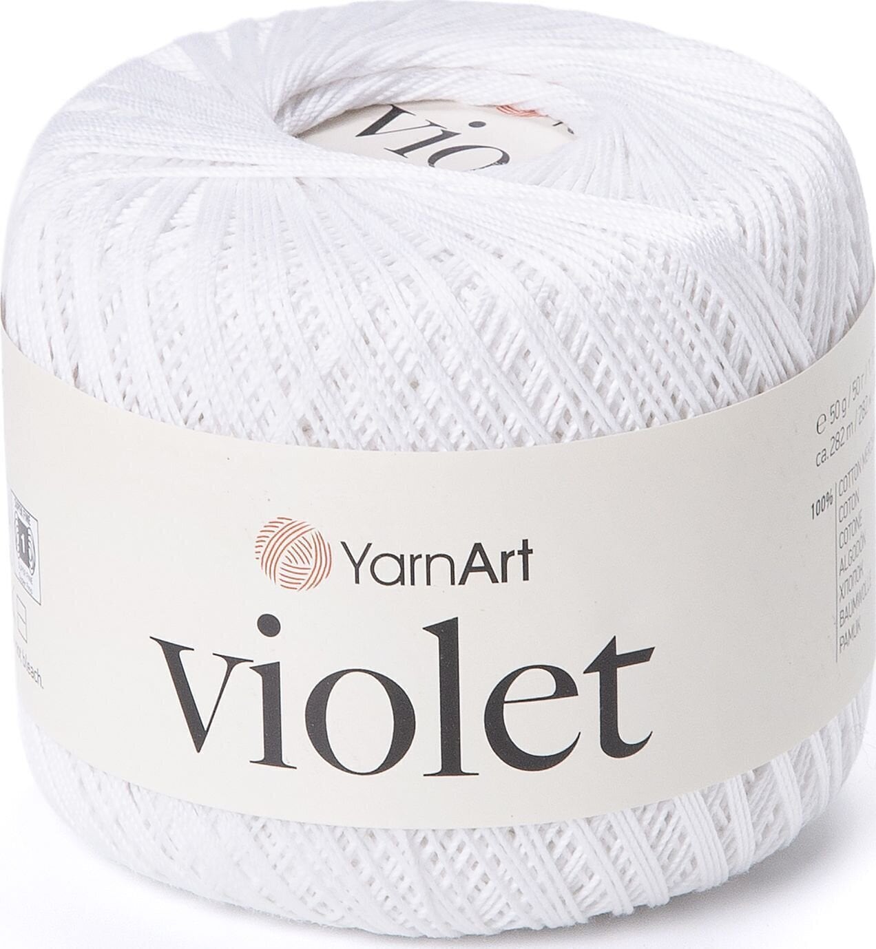 Pređa za pletenje Yarn Art Violet 1000 Pređa za pletenje