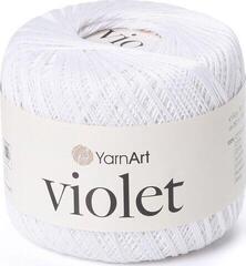 Pređa za pletenje Yarn Art Violet 1000 Pređa za pletenje