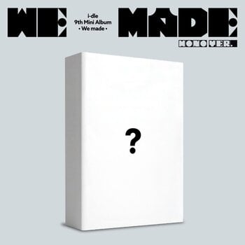 Musik-CD I-dle - We made (CD) - 1
