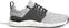 Chaussures de golf pour hommes Adidas Adicross Bounce Chaussures de Golf pour Hommes Grey/Core Black/Raw White UK 8,5