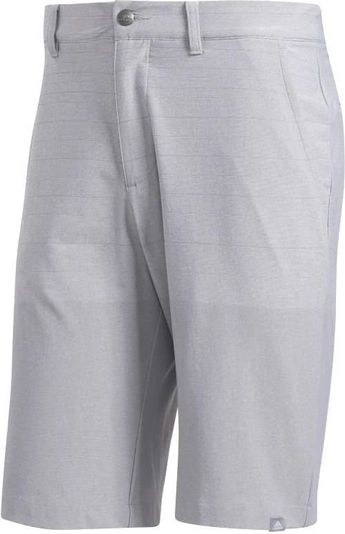 Calções Adidas Ultimate365 Climacool Mens Shorts Grey Three 32