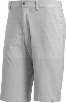 Pantalones cortos Adidas Ultimate365 Climacool Mens Shorts Grey Three 32 - 1