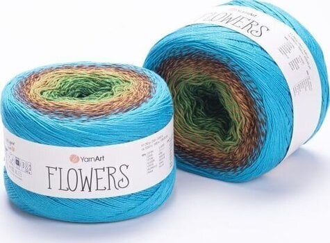 Kudumislõng Yarn Art Flowers 314 Kudumislõng - 1