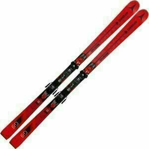 Skis Atomic Redster MX + Mercury 11 165 cm 18/19 - 1