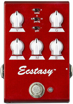 Effet guitare Bogner Ecstasy Mini - 1