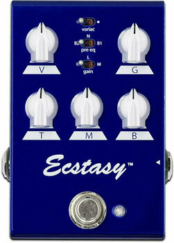 Guitar Effect Bogner Ecstasy Blue Mini - 1