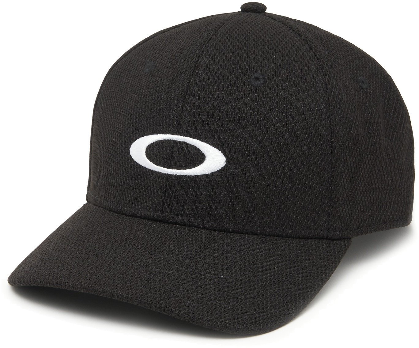 Каскет Oakley Golf Ellipse Hat Jet Black
