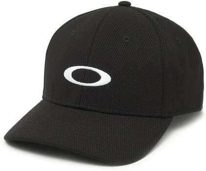 Kšiltovka Oakley Golf Ellipse Hat Jet Black - 1