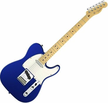Sähkökitara Fender American Standard Telecaster, Maple Fingerboard, Mystic Blue - 1