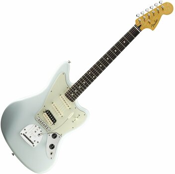 Електрическа китара Fender Pawn Shop Jaguarillo, Rosewood Fingerboard, Faded Sonic Blue - 1