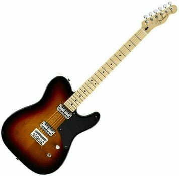 Guitare électrique Fender Cabronita Telecaster, Maple Fingerboard, 3-Color Sunburst - 1