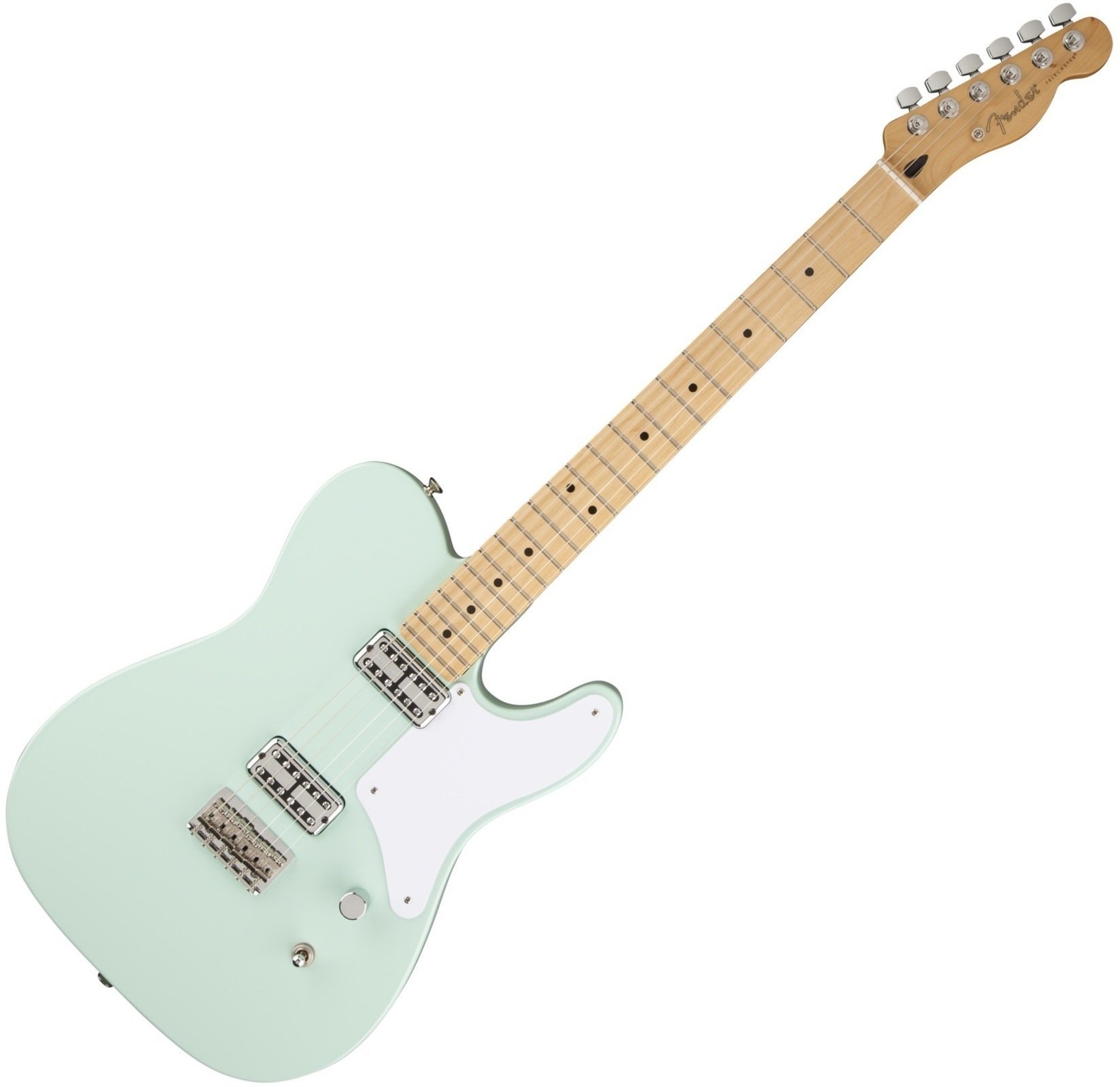 Elektrisk gitarr Fender Cabronita Telecaster, Maple Fingerboard, Sea Foam Green