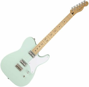 Електрическа китара Fender Cabronita Telecaster, Maple Fingerboard, Sea Foam Green - 1