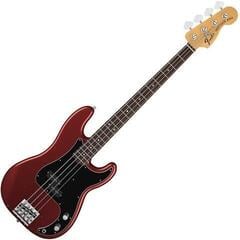 Elektrische basgitaar Fender Nate Mendel P Bass RW Candy Apple Red Elektrische basgitaar (Alleen uitgepakt)