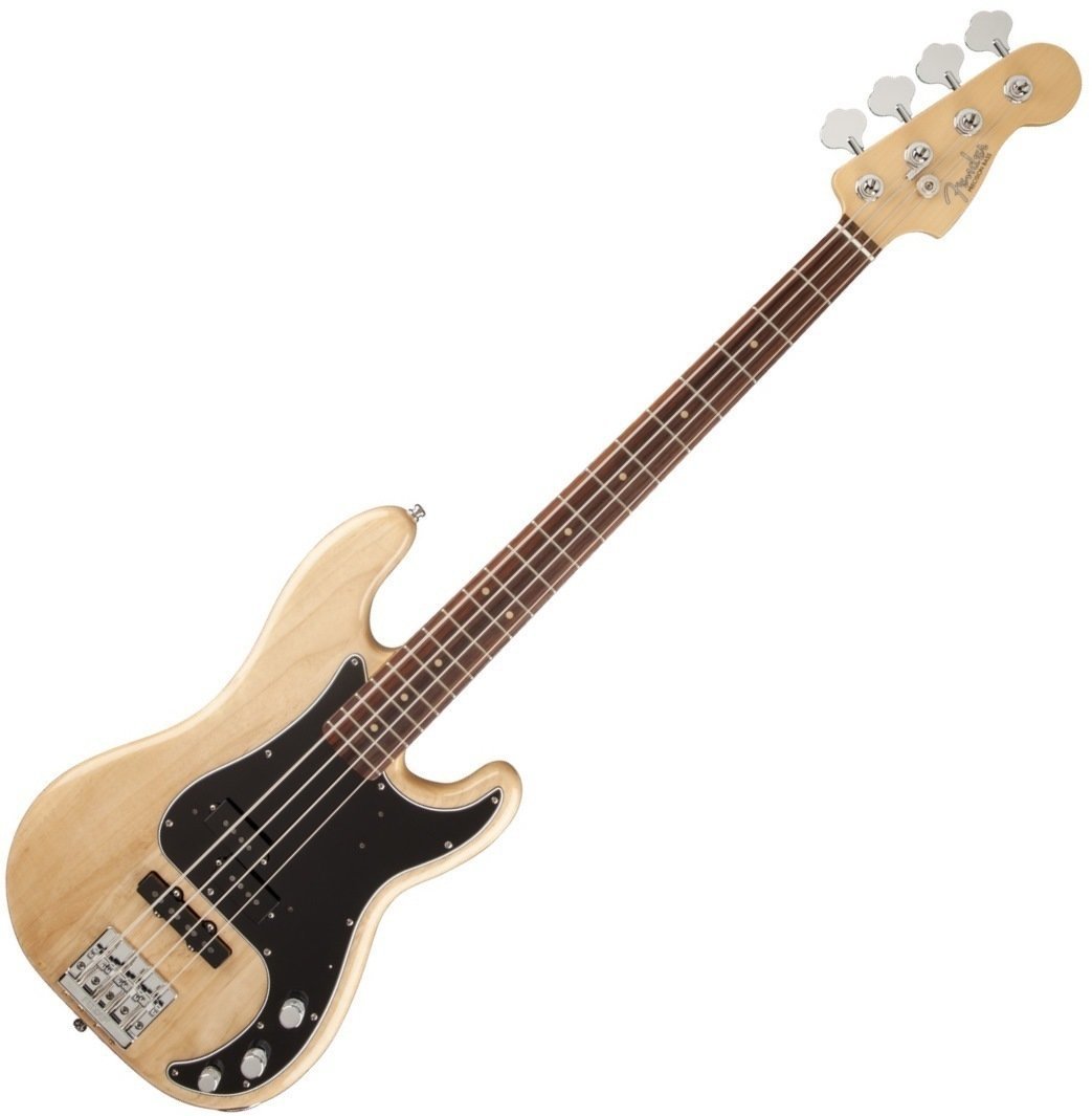 Bas elektryczna Fender Vintage Hot Rod '60s Precision Bass, Rosewood Fingerboard, Natural